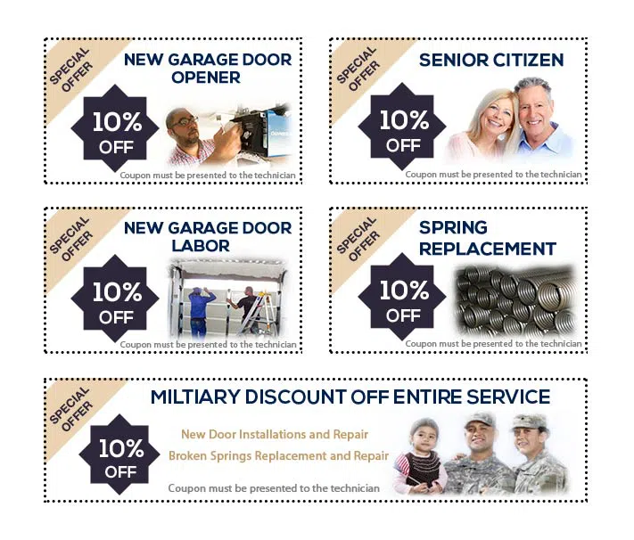 Garage Door Mobile Service Jacksonville, FL 904-479-2290 - CouponSet17-five